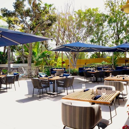 Long Beach Marriott Kültér fotó
