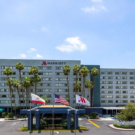 Long Beach Marriott Kültér fotó