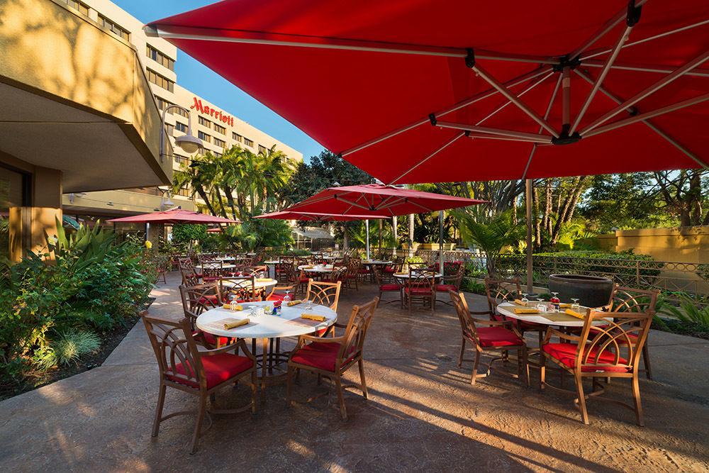 Long Beach Marriott Kültér fotó