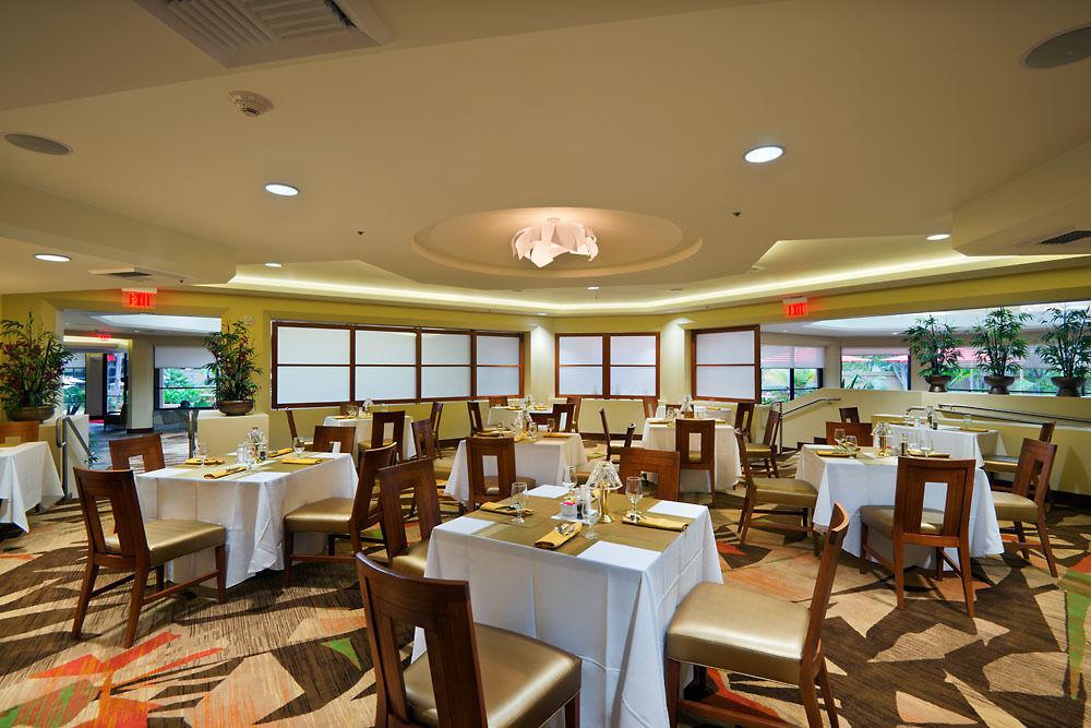 Long Beach Marriott Kültér fotó