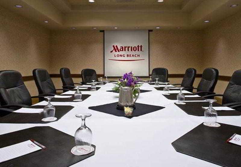 Long Beach Marriott Kültér fotó