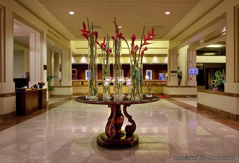 Long Beach Marriott Beltér fotó