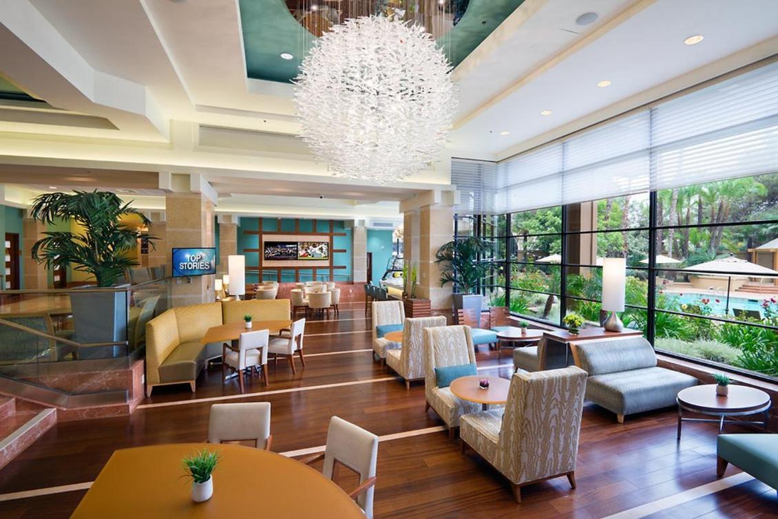Long Beach Marriott Kültér fotó