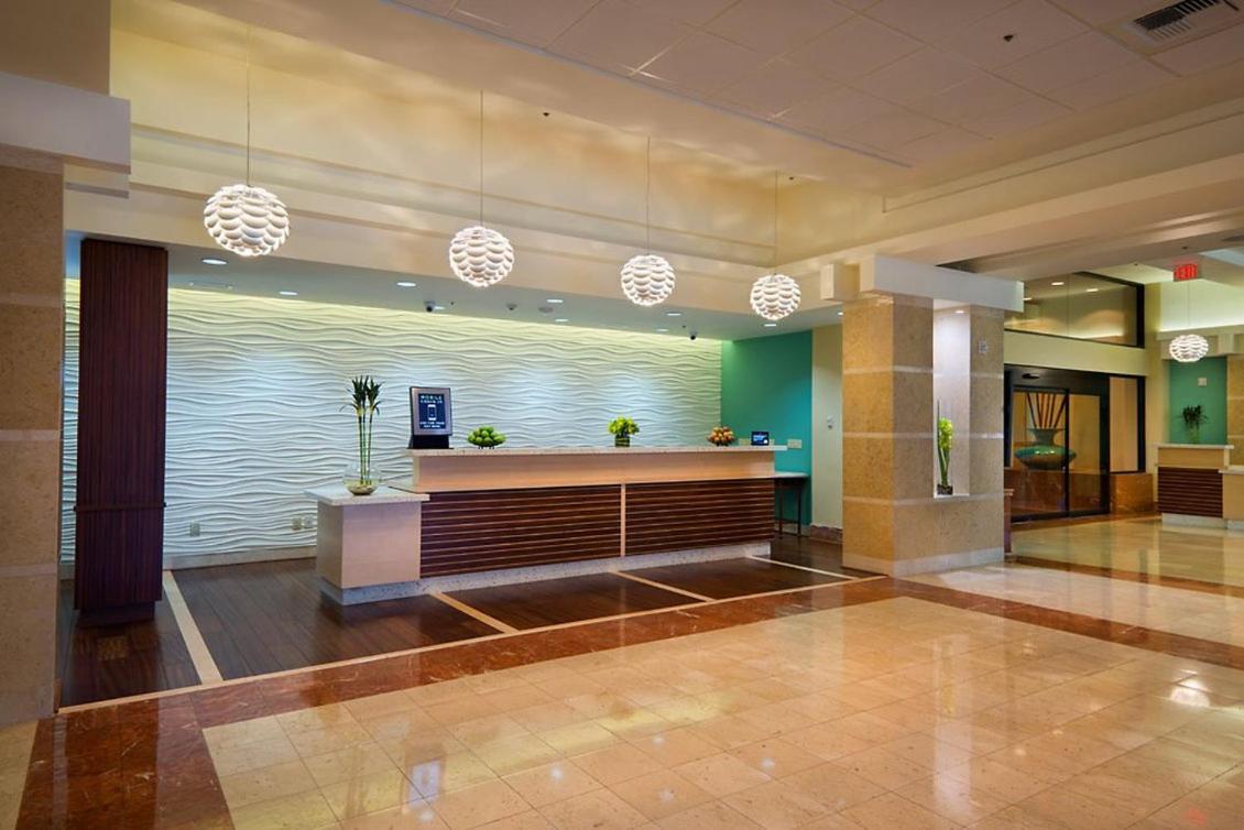 Long Beach Marriott Kültér fotó