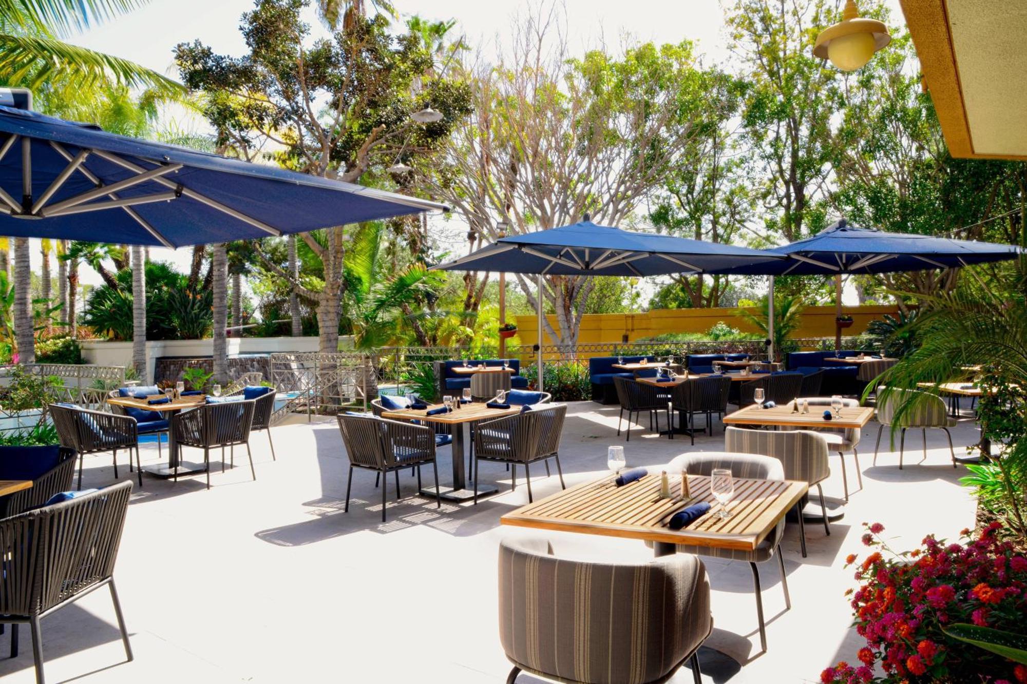 Long Beach Marriott Kültér fotó