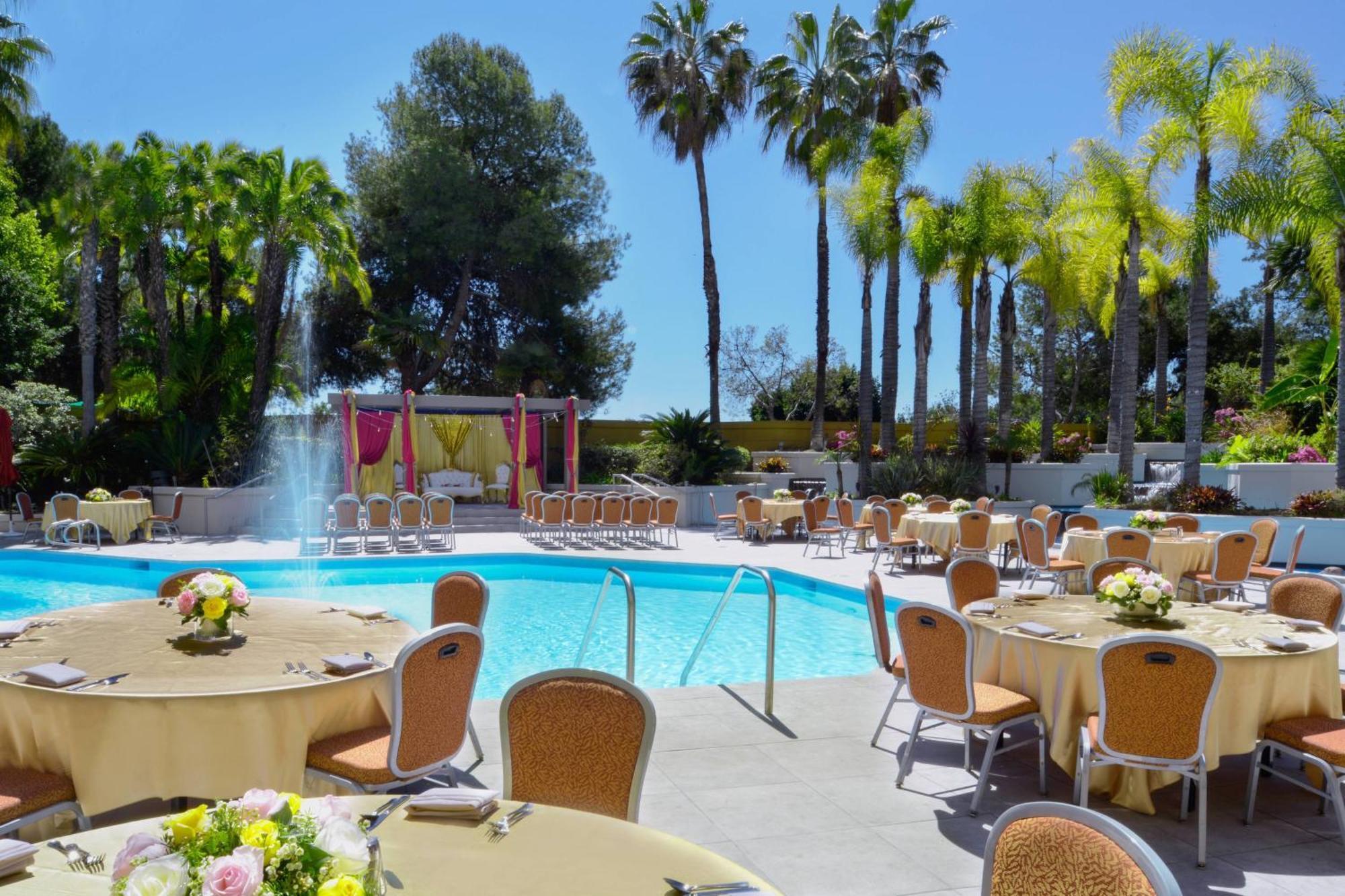Long Beach Marriott Kültér fotó