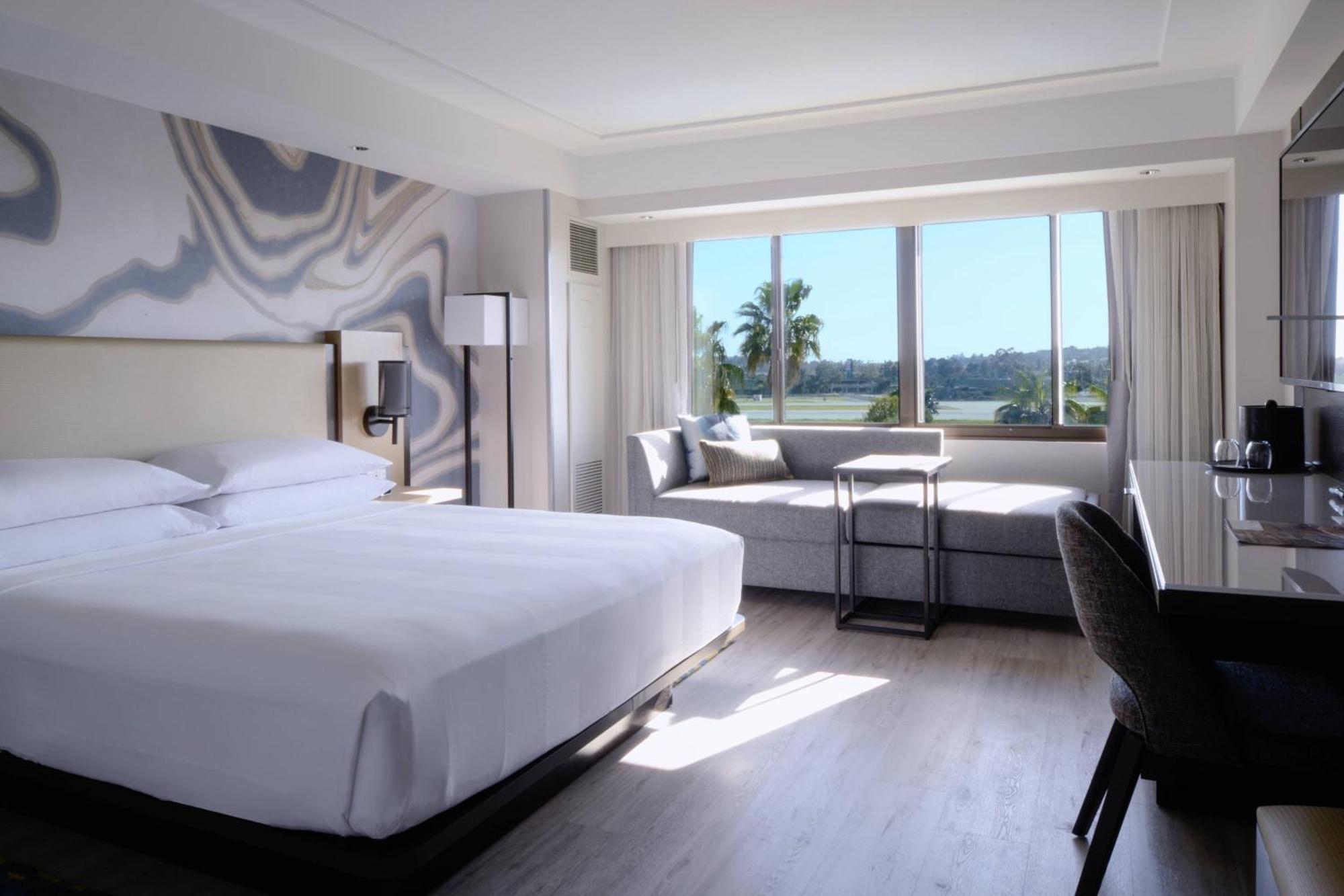 Long Beach Marriott Kültér fotó