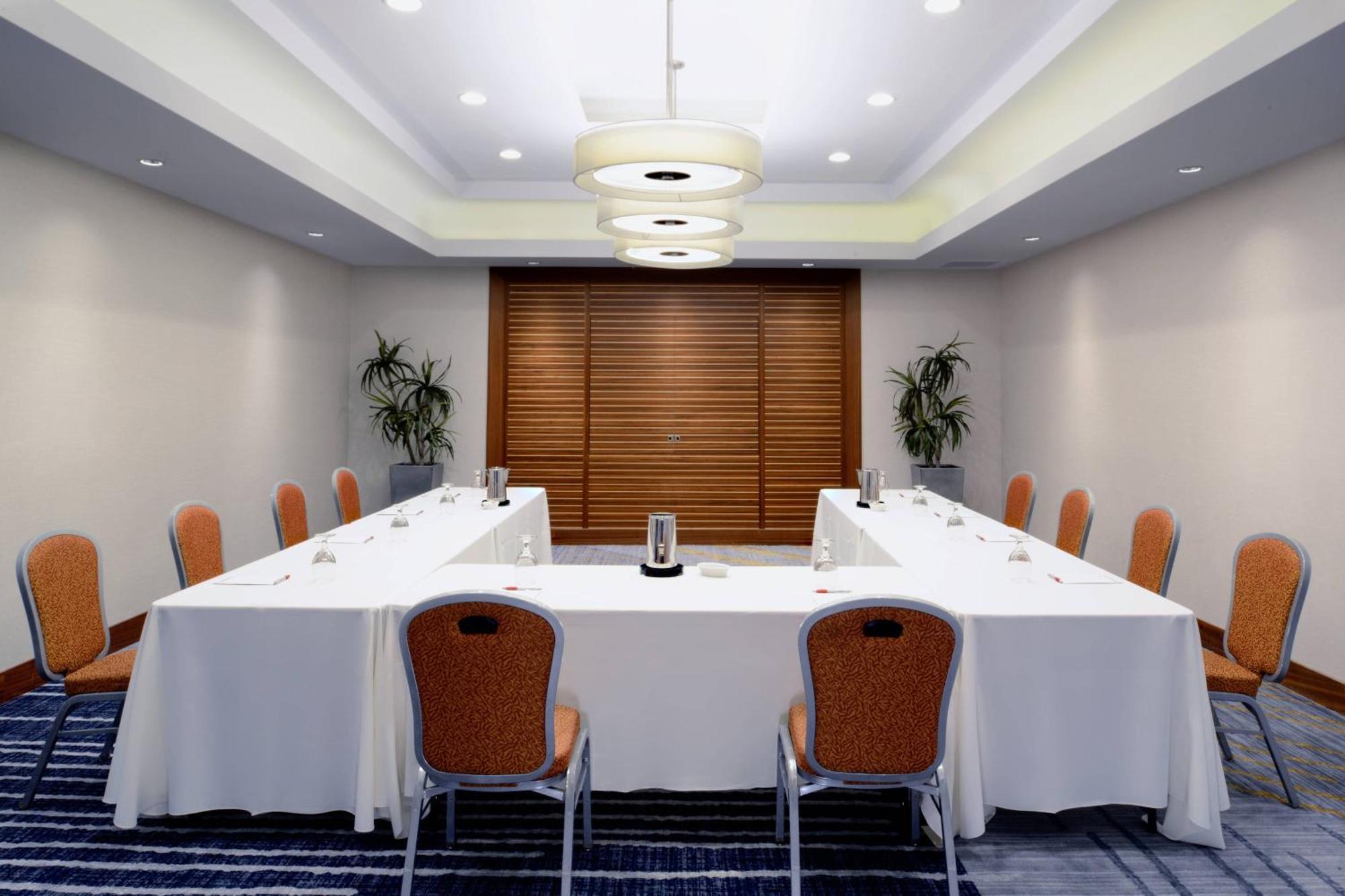 Long Beach Marriott Kültér fotó