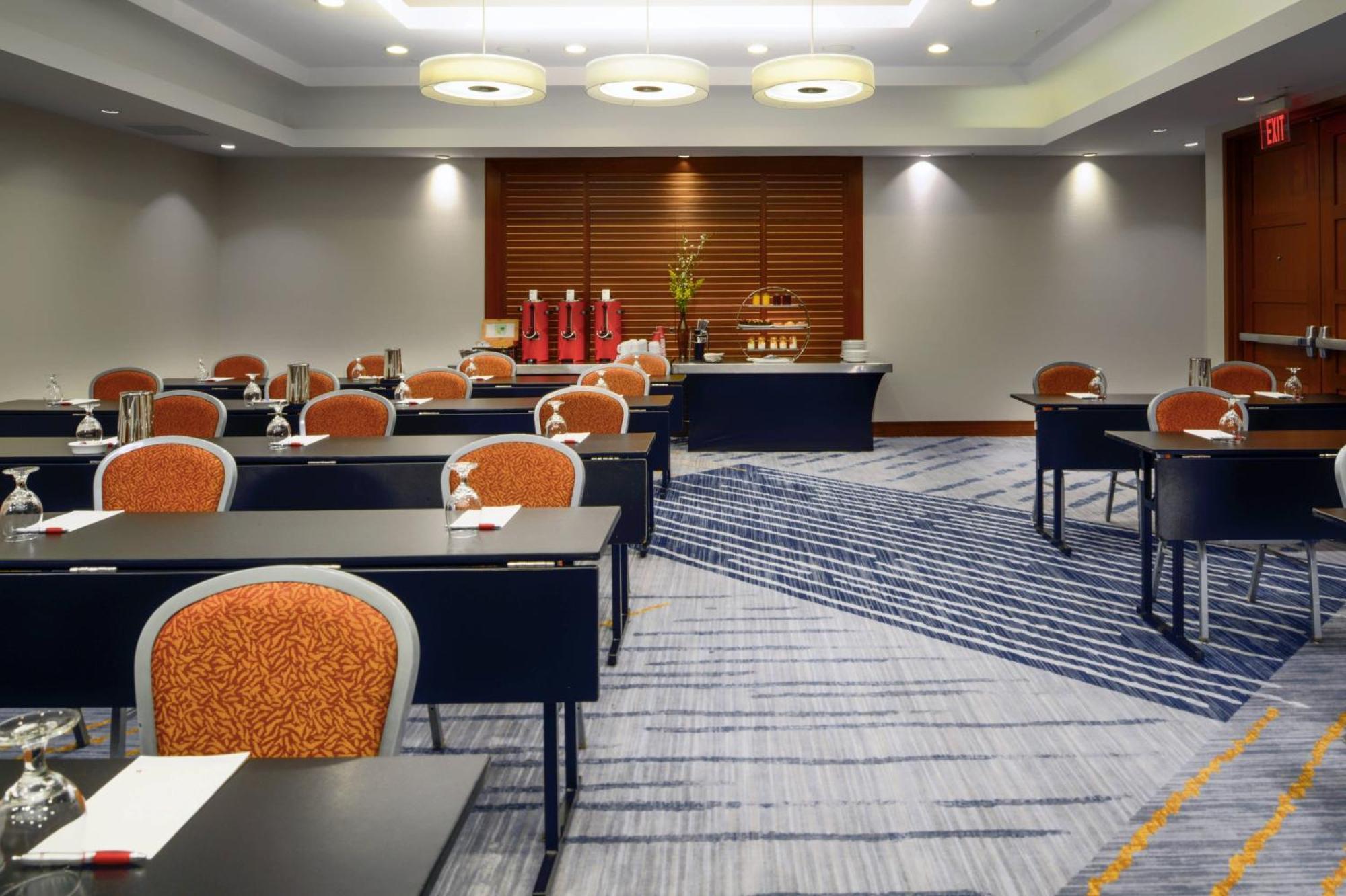Long Beach Marriott Kültér fotó