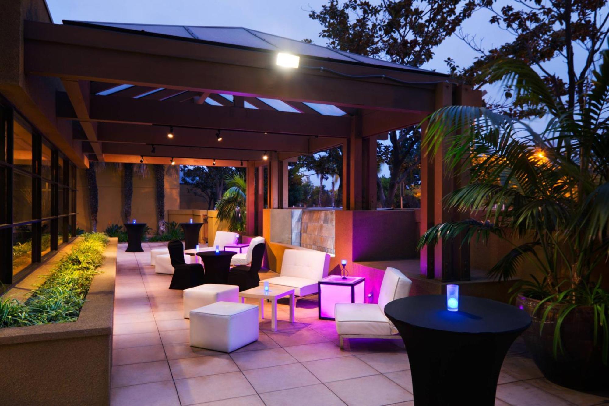 Long Beach Marriott Kültér fotó