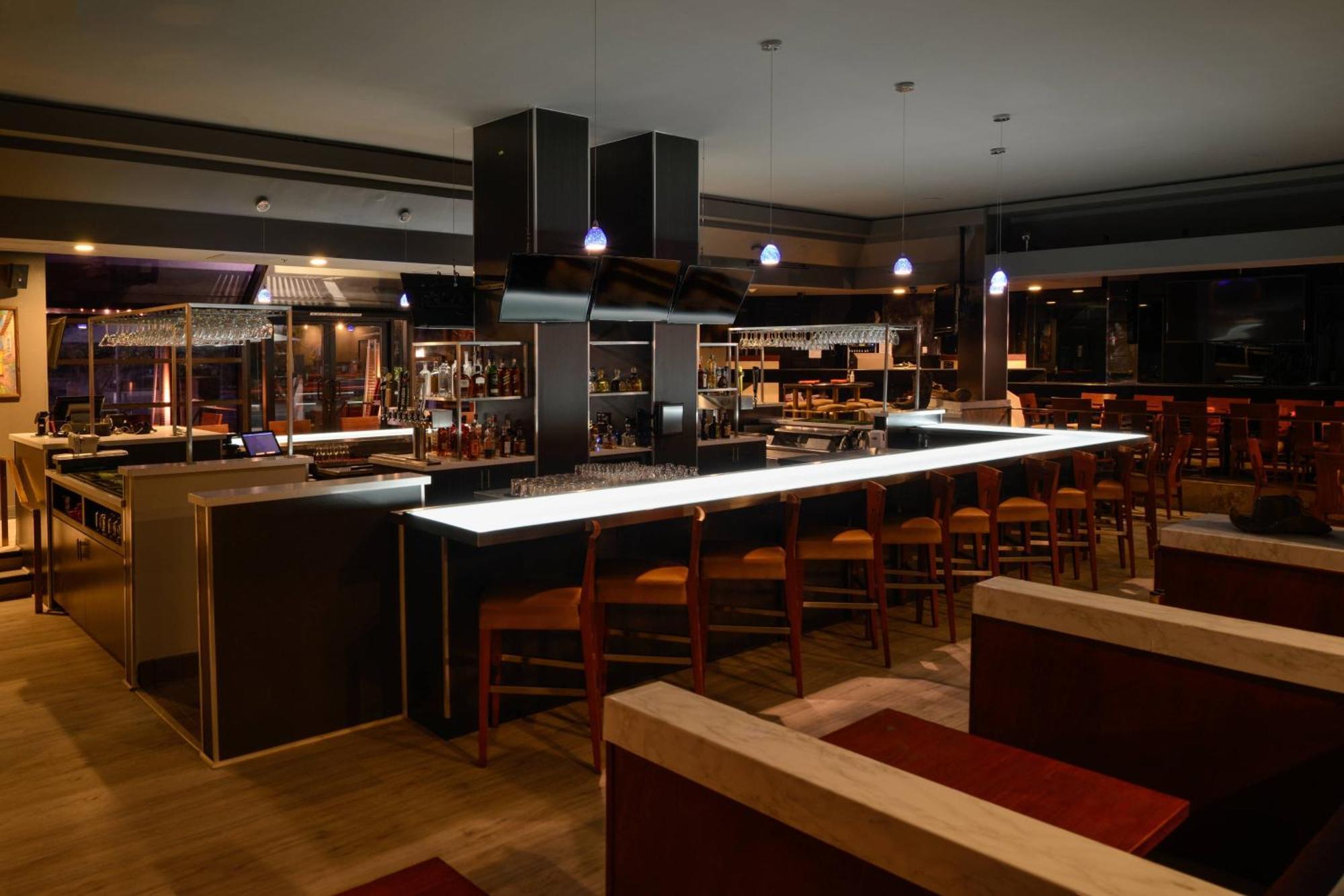 Long Beach Marriott Kültér fotó