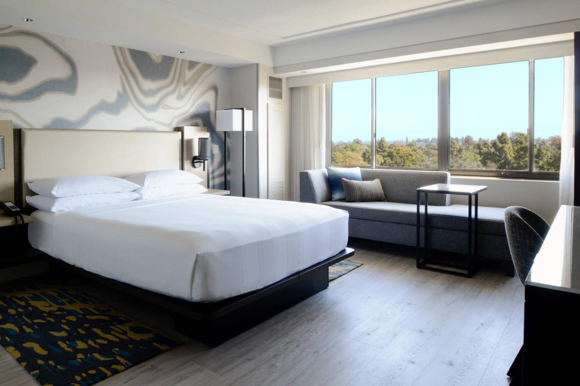 Long Beach Marriott Kültér fotó