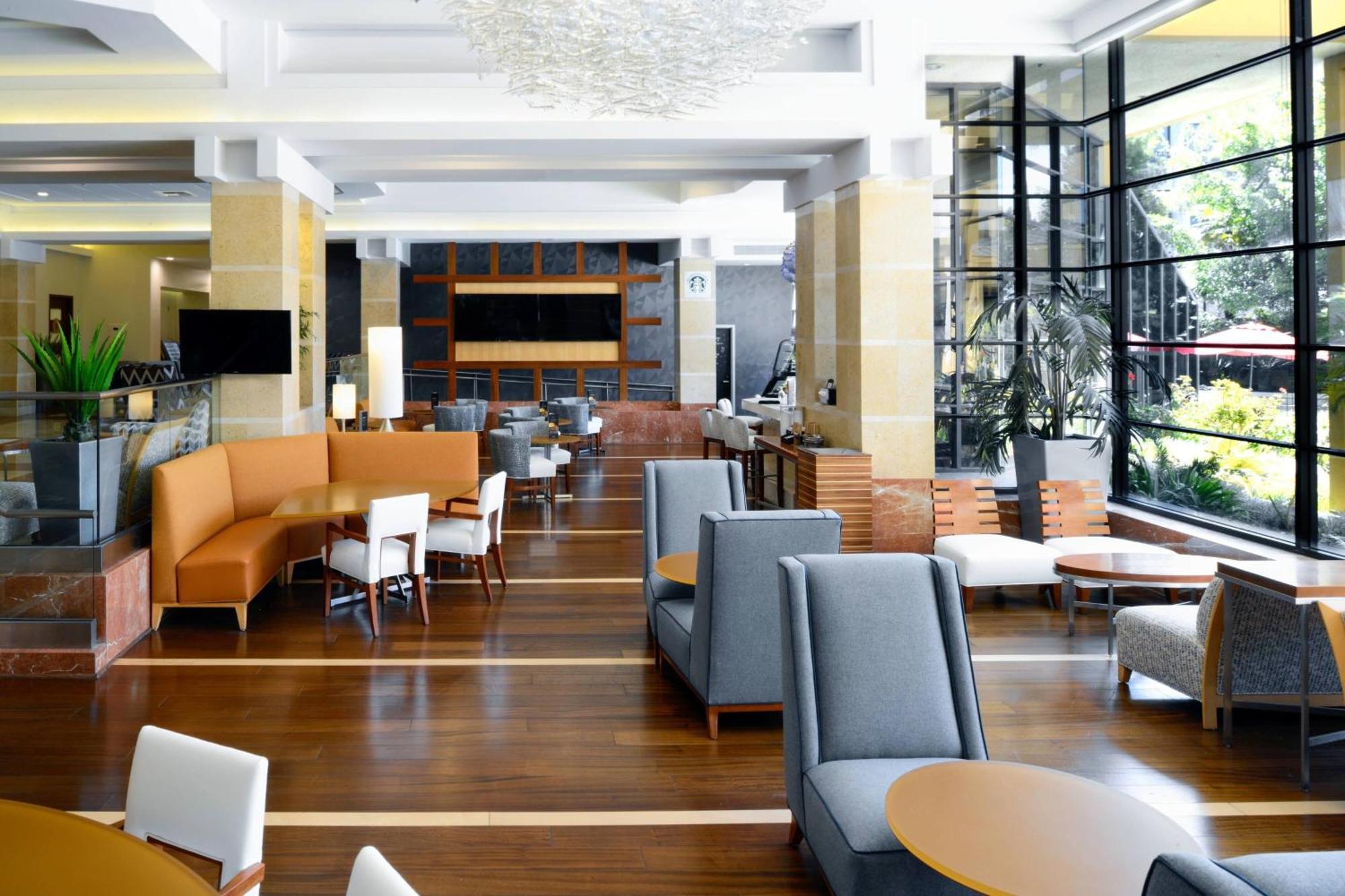 Long Beach Marriott Kültér fotó