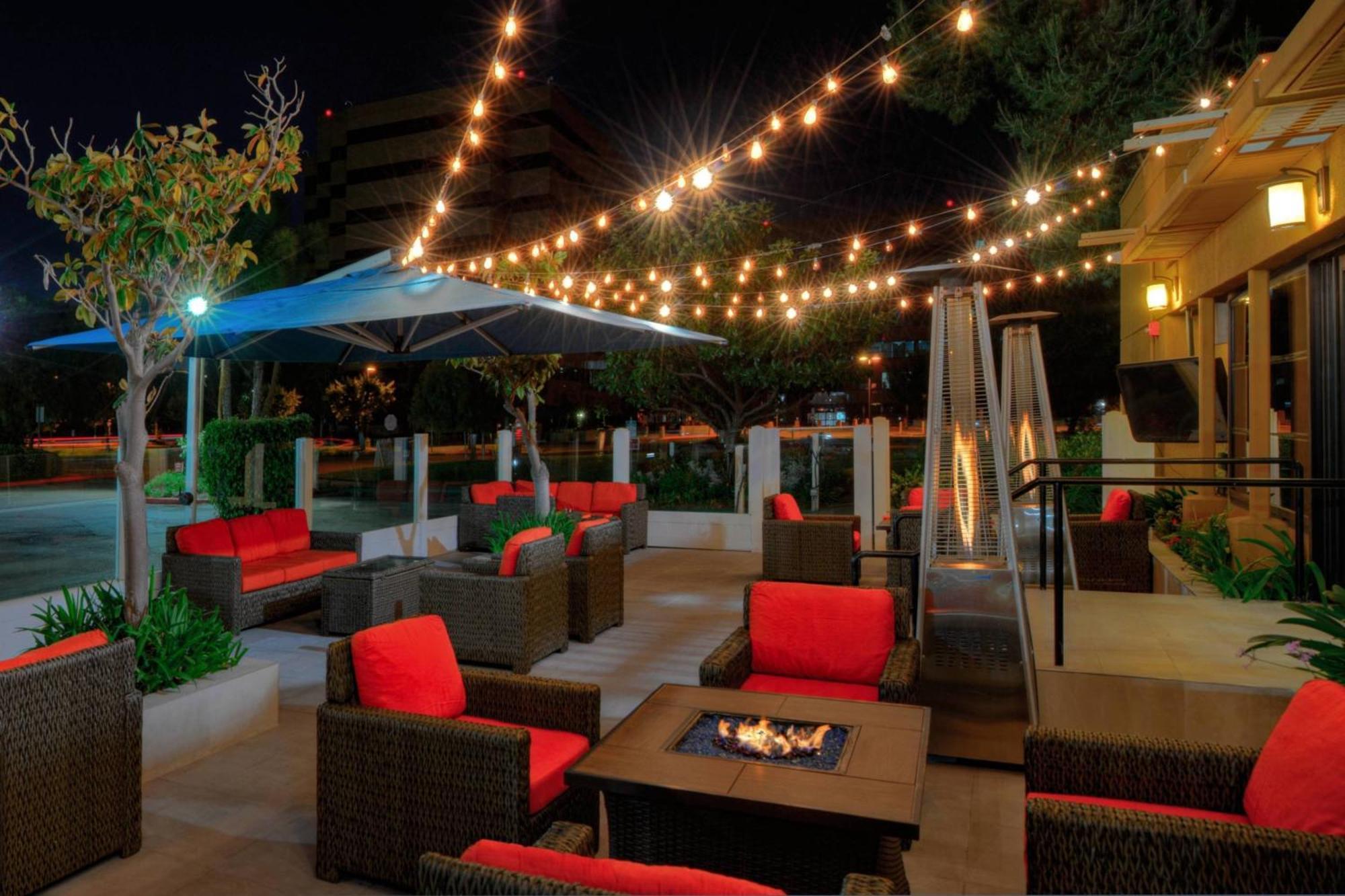 Long Beach Marriott Kültér fotó
