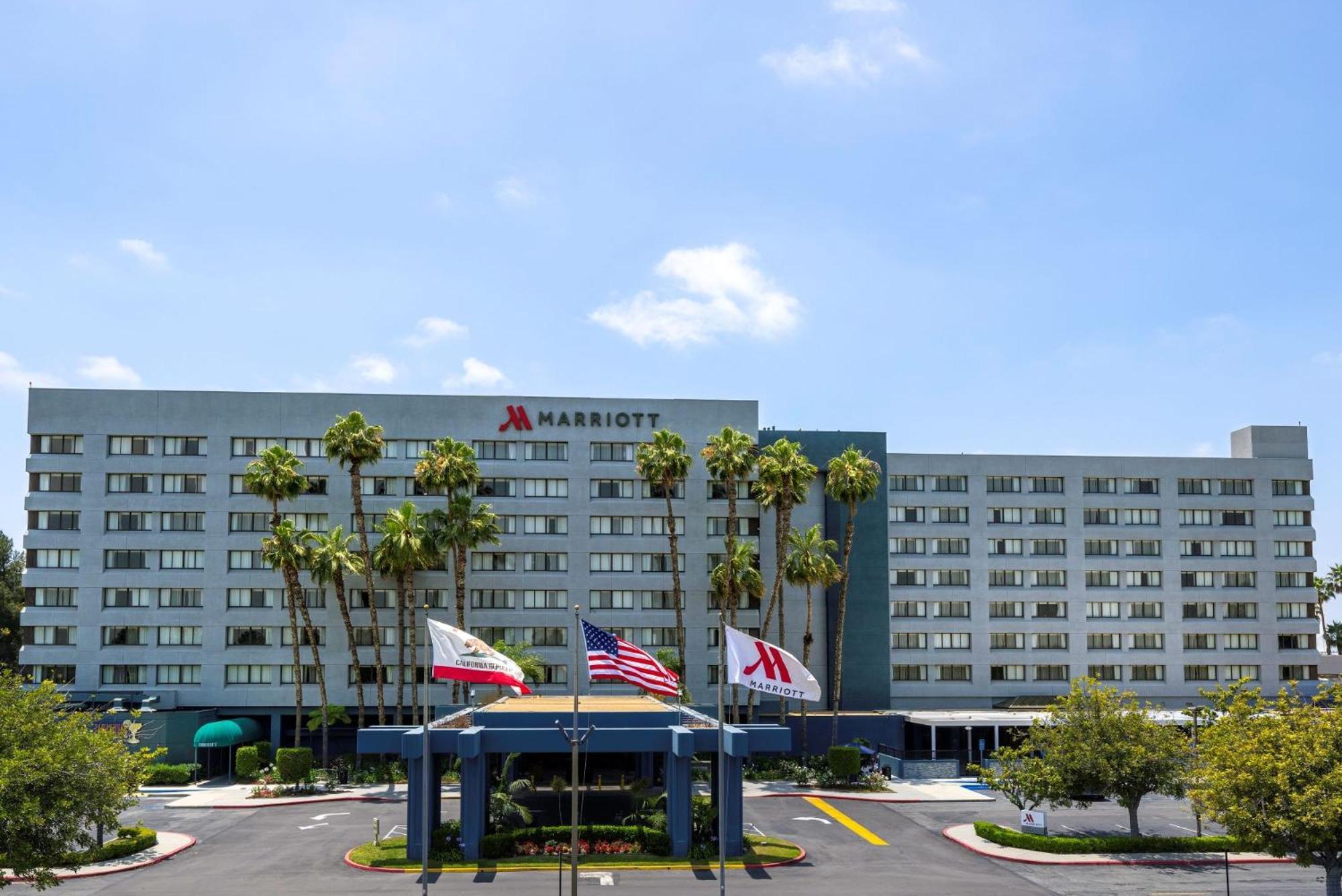 Long Beach Marriott Kültér fotó
