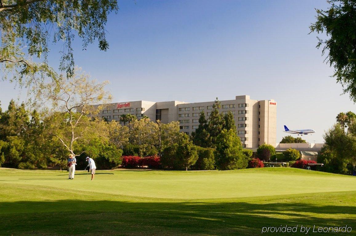 Long Beach Marriott Létesítmények fotó