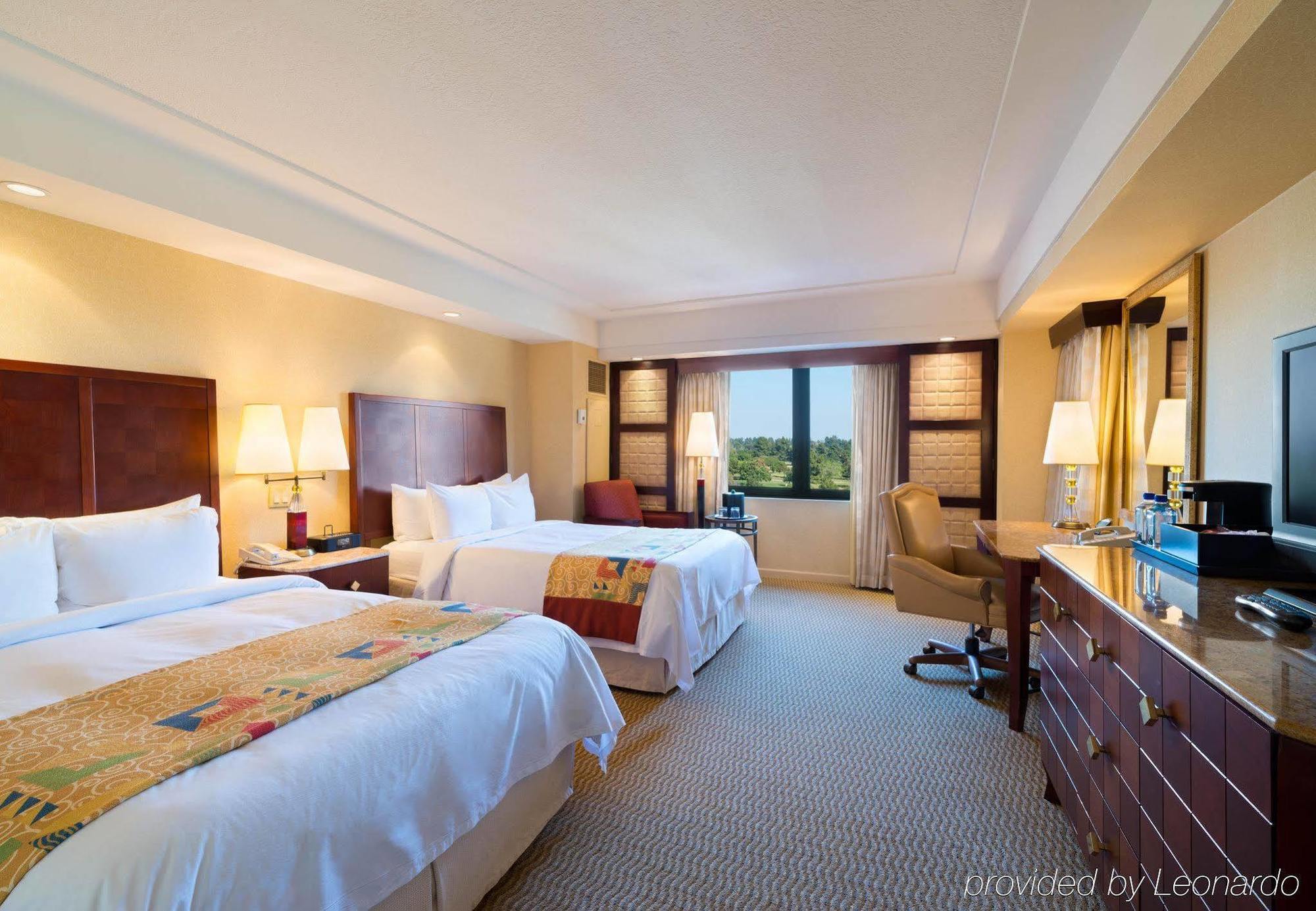 Long Beach Marriott Kültér fotó