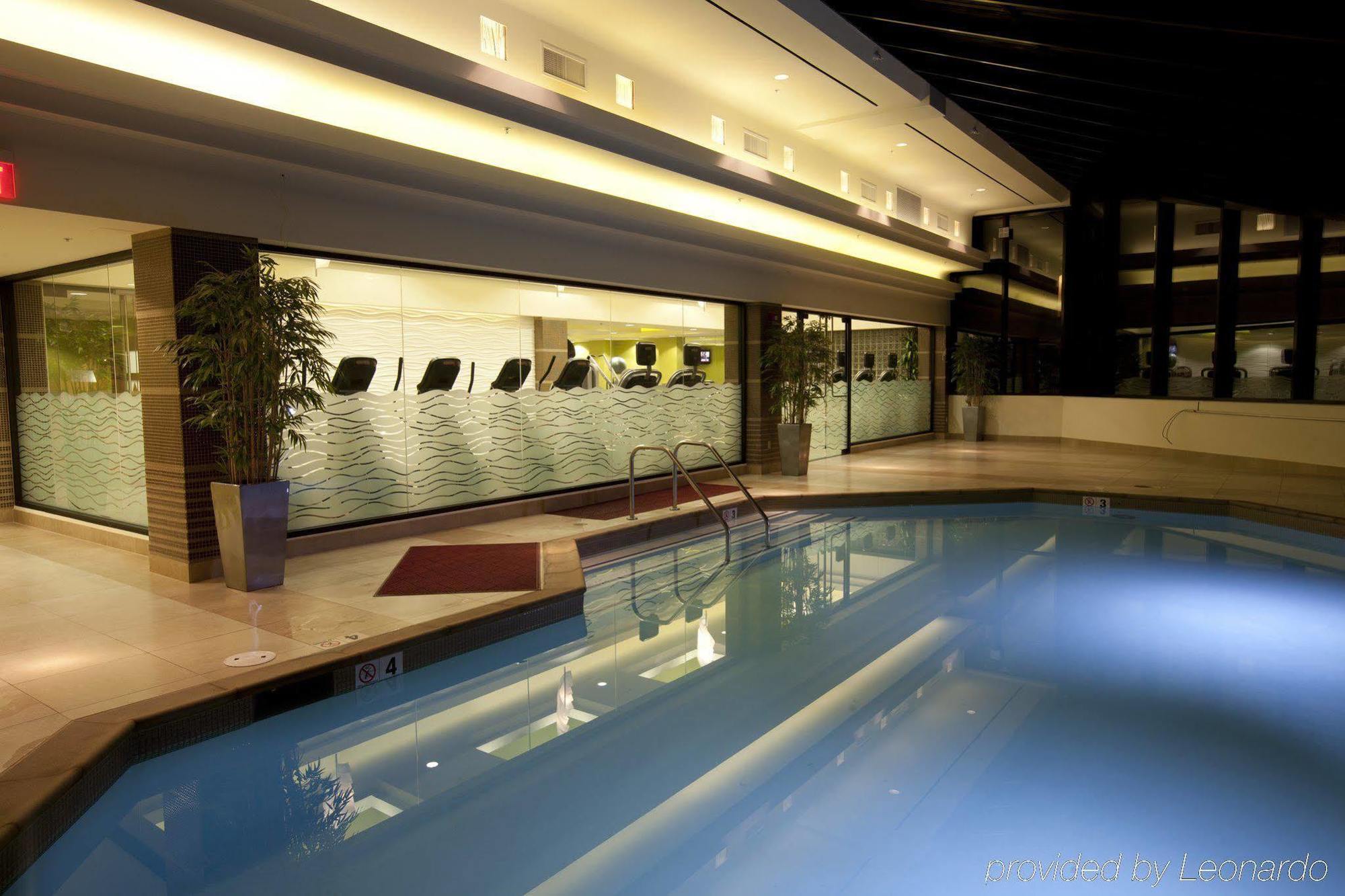 Long Beach Marriott Létesítmények fotó