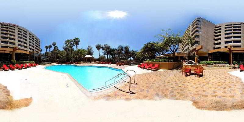 Long Beach Marriott Kültér fotó