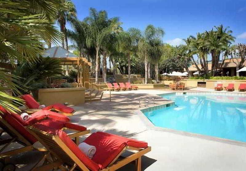 Long Beach Marriott Kültér fotó