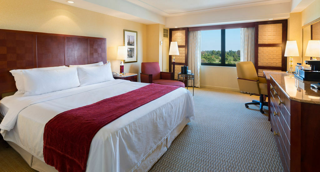 Long Beach Marriott Kültér fotó
