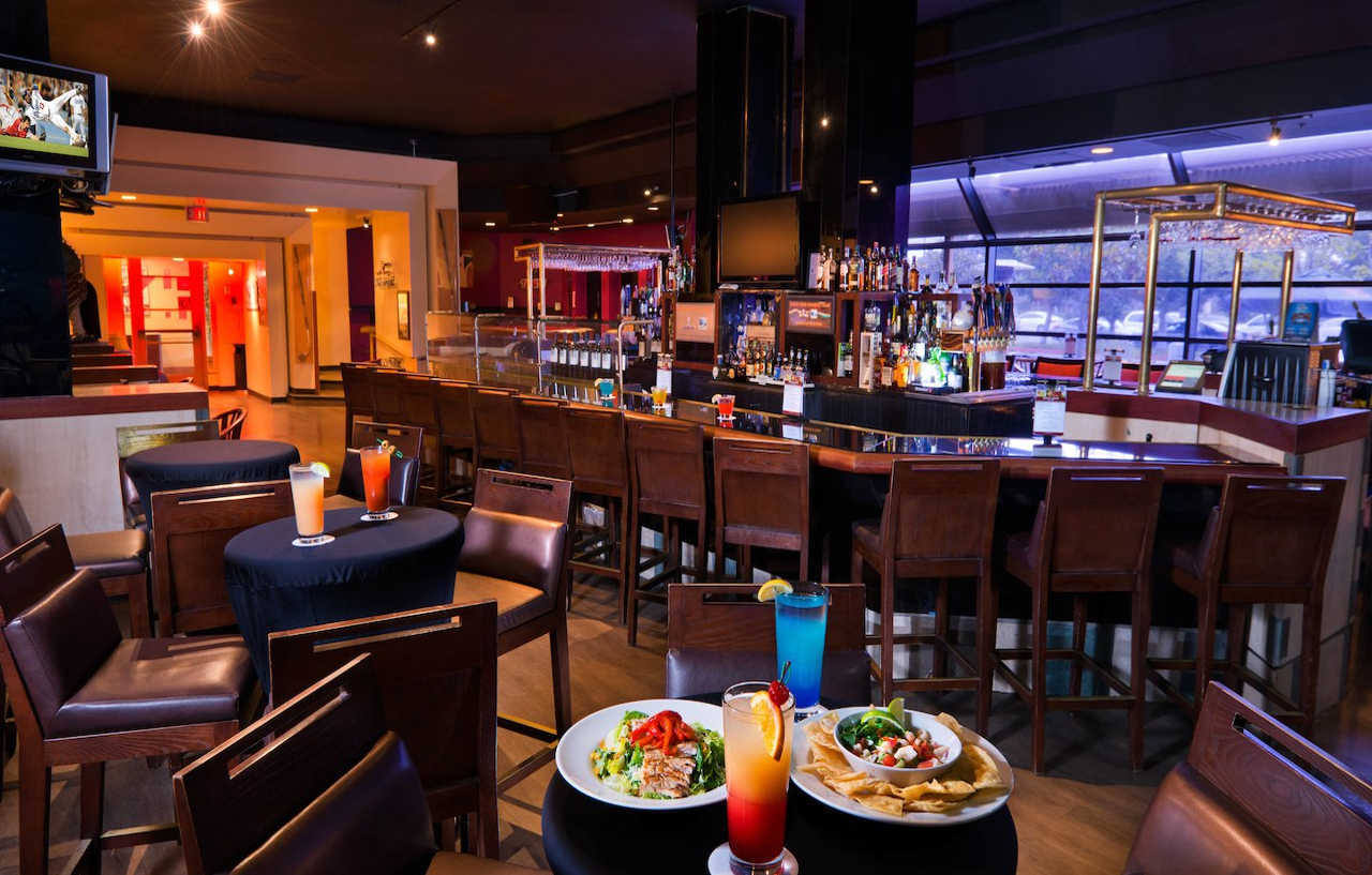 Long Beach Marriott Kültér fotó